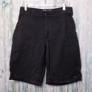 Metal Mulisha charcoal  Bermuda shorts 31